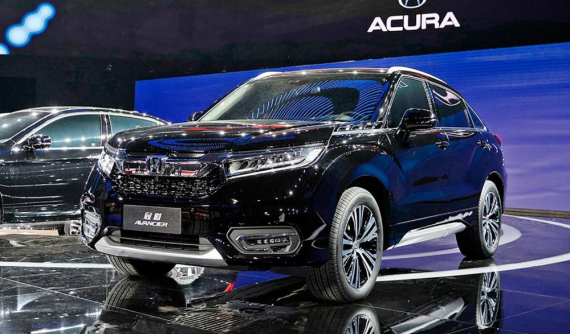 Hết CR-V 2018 đến mẫu SUV 5 chỗ Honda Avancier bị lọt mùi xăng vào nội thất