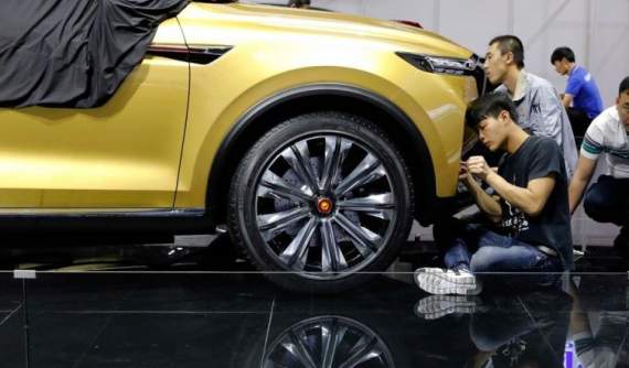 Công ty xe điện Trung Quốc này có giá trị 3,6 tỷ USD cho dù chưa giao được một chiếc xe nào