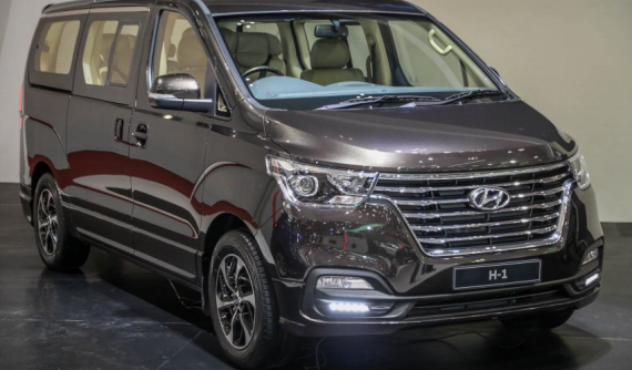 Chi tiết xe MPV Hyundai Grand Starex mới cho châu Á: Bình mới, rượu cũ