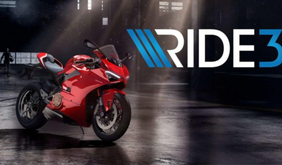 Ride 3 – tựa game đua mô tô cực đỉnh rục rịch lên sóng
