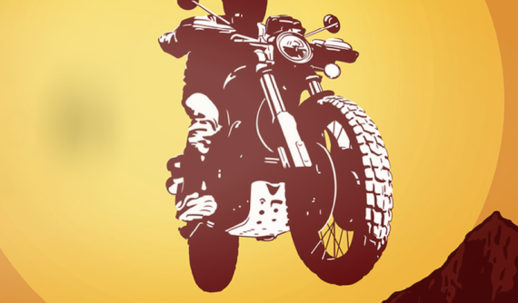 Triumph Scrambler 1200 chính thức hẹn ngày ra mắt