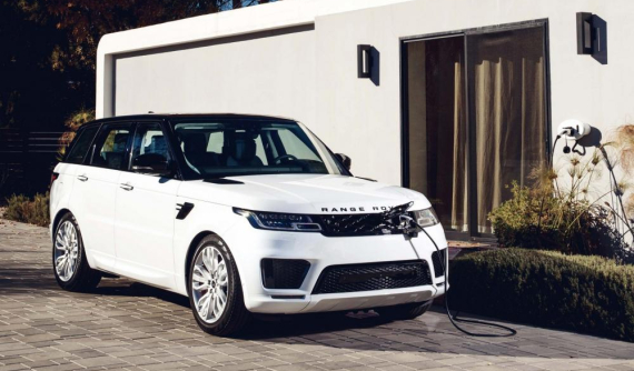 Range Rover Sport 2019 có thêm phiên bản plug-in hybrid, giá từ 1,82 tỷ đồng