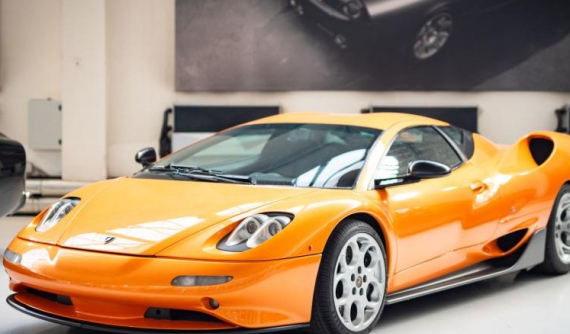 Thâm nhập vào trụ sở Zagato - Nhà chế tạo xe táo bạo hàng đầu thế giới