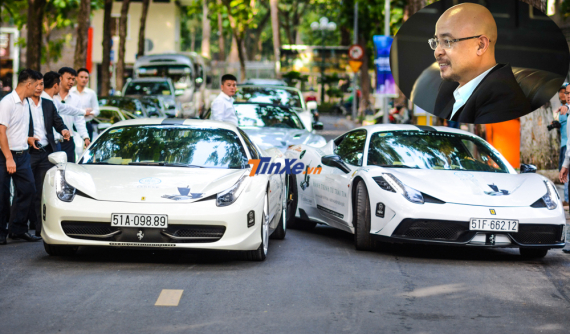 Ông Đặng Lê Nguyên Vũ lần đầu chia sẻ về việc chi hàng trăm tỷ đồng để mua siêu xe