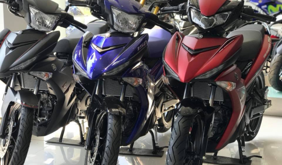 Yamaha Exciter 150 2019 đội giá mạnh tại miền Nam, miền Bắc vẫn bán đúng giá