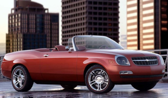 9 mẫu xe concept xấu xí nhất từ trước tới nay