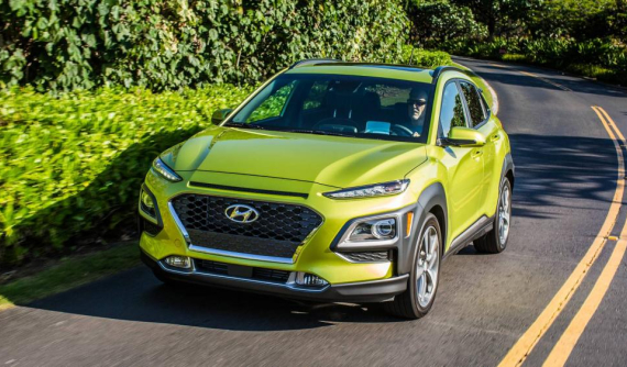 Bất chấp "tháng ngâu", Hyundai Kona 2018 sẽ ra mắt Việt Nam vào tuần sau