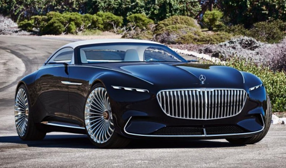 9 mẫu xe concept ngầu nhất, đẹp mắt nhất thời gian gần đây