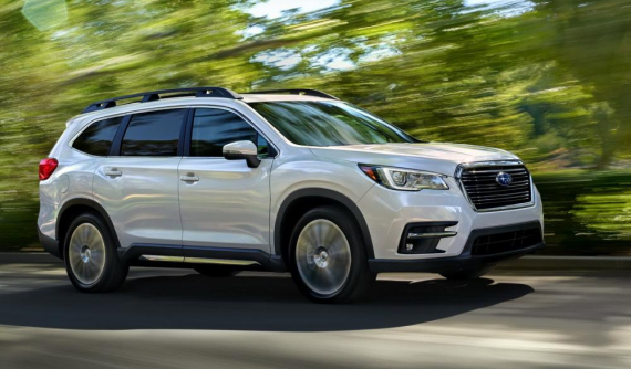 Không chỉ triệu hồi Ascent 2019, hãng Subaru còn đền luôn xe mới cho khách hàng