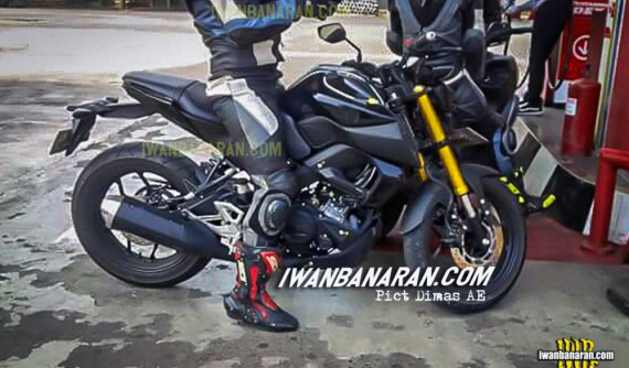 Cận cảnh Yamaha TFX 150 2019 với thiết kế ảnh hưởng từ Yamaha MT-09