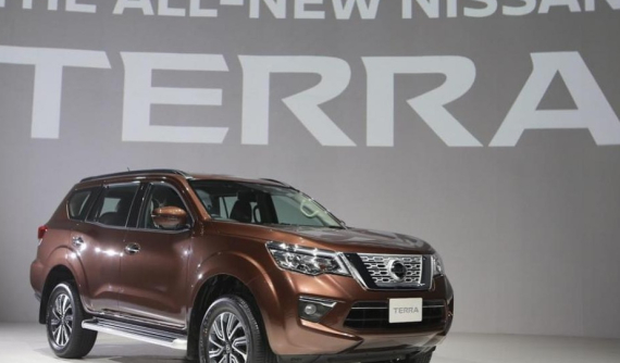 SUV 7 chỗ Nissan Terra 2018 sắp đến Việt Nam tiếp tục ra mắt Đông Nam Á với động cơ mới