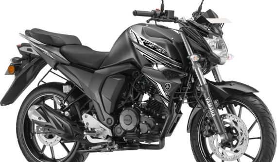 Yamaha FZ-S FI 2018 với phanh đĩa sau chính thức trình làng