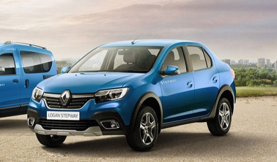 Renault Logan Stepway 2018 - Sedan gầm cao dành cho xứ sở bạch dương