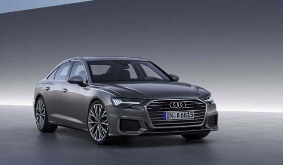 Audi A6 2019: Sedan tràn ngập công nghệ, giá từ 58.900 USD
