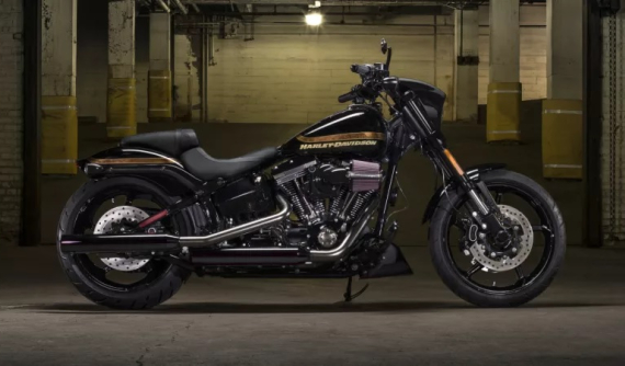 Sản phẩm cách tân nhất của Harley-Davidson hóa ra không phải là mô tô