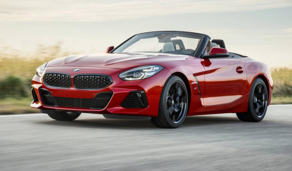 Đánh giá nhanh BMW Z4 2019: Xe mui trần hạng sang phát triển chung với Toyota