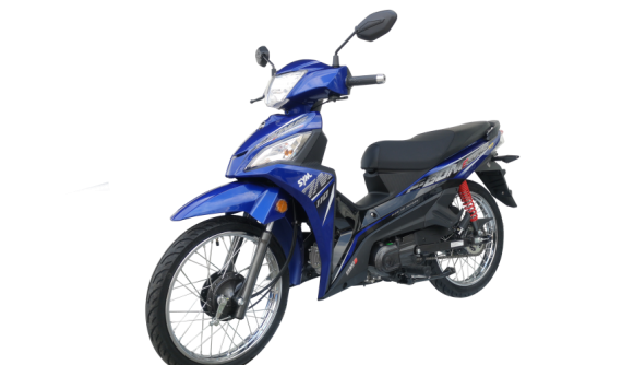 Chi tiết SYM E Bonus 110 2018 vừa ra mắt, giá 21 triệu đồng