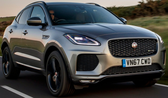 Đánh giá nhanh Jaguar E-Pace 2018: Đánh lái hay, động cơ mạnh nhưng nội thất không xứng giá tiền