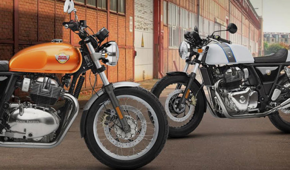 Đánh giá nhanh cặp đôi Royal Enfield 650 qua thông số vừa rò rỉ từ Ấn Độ