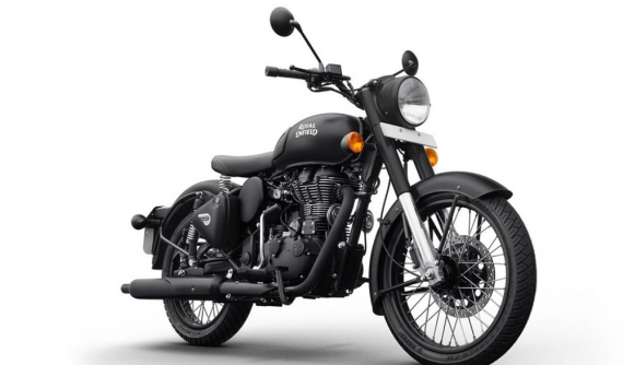 Royal Enfield Classic 500, Himalayan và Thunderbird được trang bị hệ thống chống bó cứng phanh ABS
