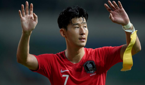 "Soi" bộ sưu tập siêu xe của tiền vệ tấn công của đội tuyển Hàn Quốc Son Heung-min