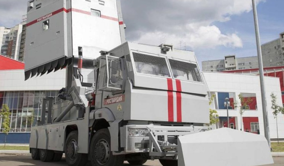 7 phương tiện điên rồ đang được "thai nghén" bởi Kalashnikov, nhà sản xuất súng AK-47