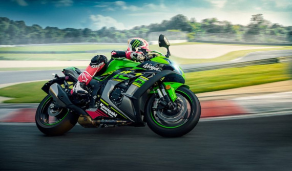 Kawasaki Ninja ZX10R lột xác với diện mạo mới đậm chất thể thao  Kiến  thức Online