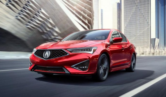 Acura ILX 2019 chính thức ra mắt với sự nâng cấp từ ngoài vào trong