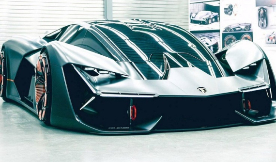 Rộ tin đồn Lamborghini bí mật vén màn siêu xe mới, thay thế Aventador
