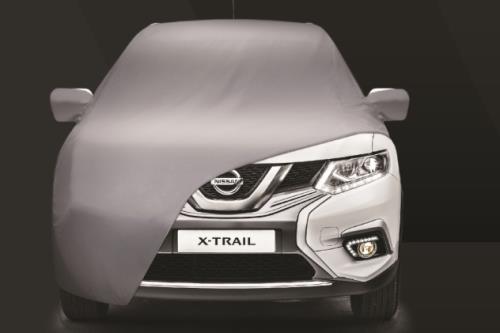 Nissan hé lộ crossover X-Trail V-Series ra mắt vào ngày 10/8 tới