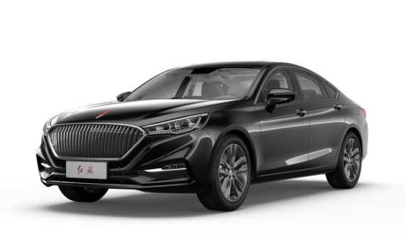 "Thương hiệu ô tô nguyên thủ" Hồng Kỳ tung ra cặp đôi xe đặc biệt mới