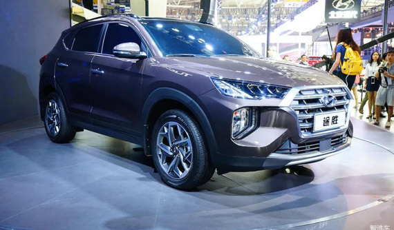 Hyundai Tucson 2019 chính thức ra mắt với ngoại hình gây tranh cãi