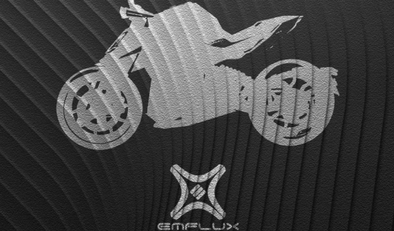 Emflux Motors hé lộ mô tô điện thứ hai của hãng với tên gọi Emflux Two