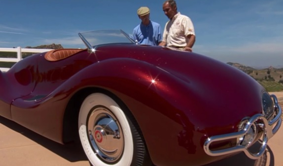 Norman Timbs Special - Mẫu xe có phong cách Đức đẹp đẽ nhất từng ra đời ở Mỹ