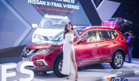 Đánh giá nhanh Nissan X-Trail V-Series: Thêm tiện nghi, chiều lòng khách hàng Việt nhưng giá tăng