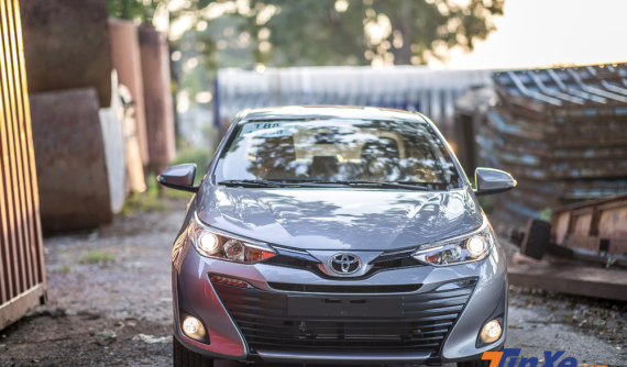 10 xe ô tô bán chạy nhất thị trường Việt Nam tháng 8/2018: Toyota Vios vượt Hyundai Grand i10, Fortuner trở lại bảng xếp hạng