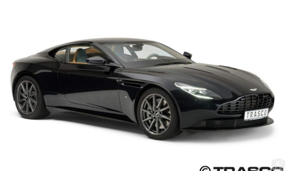 Aston Martin DB11 bọc thép chống đạn: Chỉ nặng hơn 150 kg so với xe tiêu chuẩn
