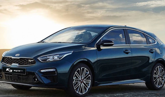 Kia K3 GT 2018 - Lựa chọn thay thế cho những người chưa đủ tiền mua BMW Gran Turismo