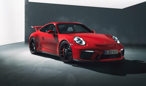 Porsche 911 GT3 thế hệ tiếp theo sẽ được trang bị máy tăng áp kép