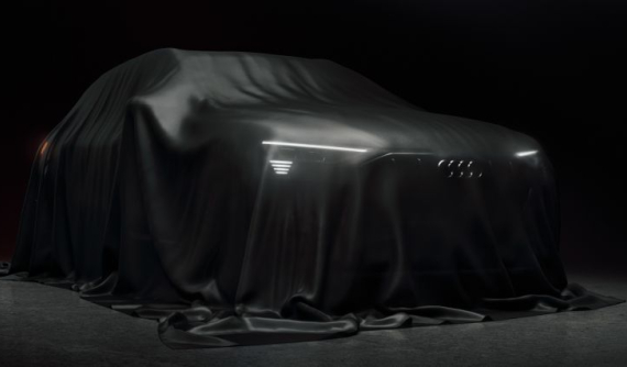 SUV điện Audi e-tron sẽ "lên sóng" vào ngày 18/9 tới, quyết đấu Mercedes-Benz EQC