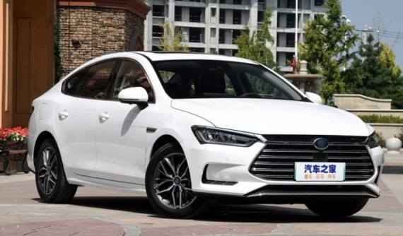 BYD Qin Pro 2019 - Sedan Trung Quốc chỉ tiêu thụ 1 lít/100 km sẽ được bán ở quê nhà từ 20/9