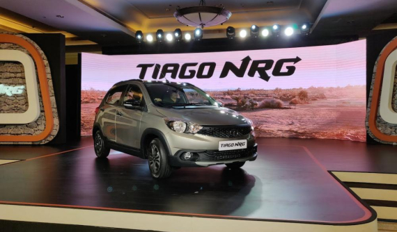 Xe giá rẻ Tata Tiago NRG ra mắt với giá 177 triệu đồng khiến người dùng xôn xao
