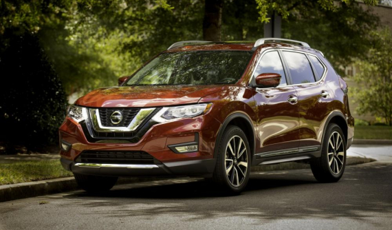 Nissan X-Trail 2019 bản Mỹ có thêm trang bị, giá từ 600 triệu đồng