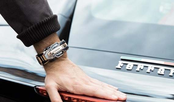 Senturion S177 - Khóa ô tô đắt nhất thế giới, giá "chát" hơn cả xe sang