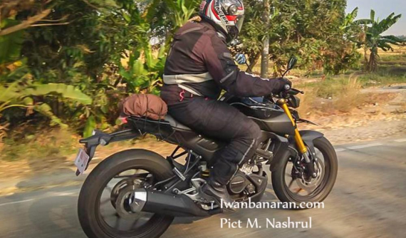 Yamaha TFX 150 2019 sẽ đổi tên thành Yamaha MT-15, ra mắt vào tháng 10