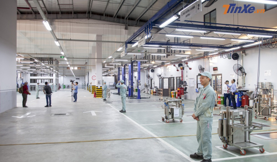 Toyota Việt Nam chính thức khai trương đại lý thứ 52 trên cả nước