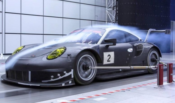 Đường thử xe Weissach - "Căn hầm tra tấn" xe thể thao của Porsche