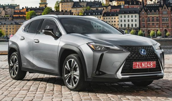 Đánh giá nhanh Lexus UX 2019 bản Mỹ: SUV hybrid nhắm tới người mua trẻ, sống trong thành phố