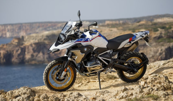 Chi tiết BMW R1250GS 2019 hoàn toàn mới