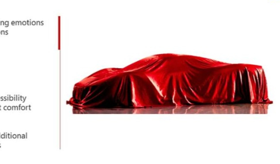 Crossover đầu tiên của Ferrari sẽ mang tên Purosangue và nhỏ hơn Lamborghini Urus